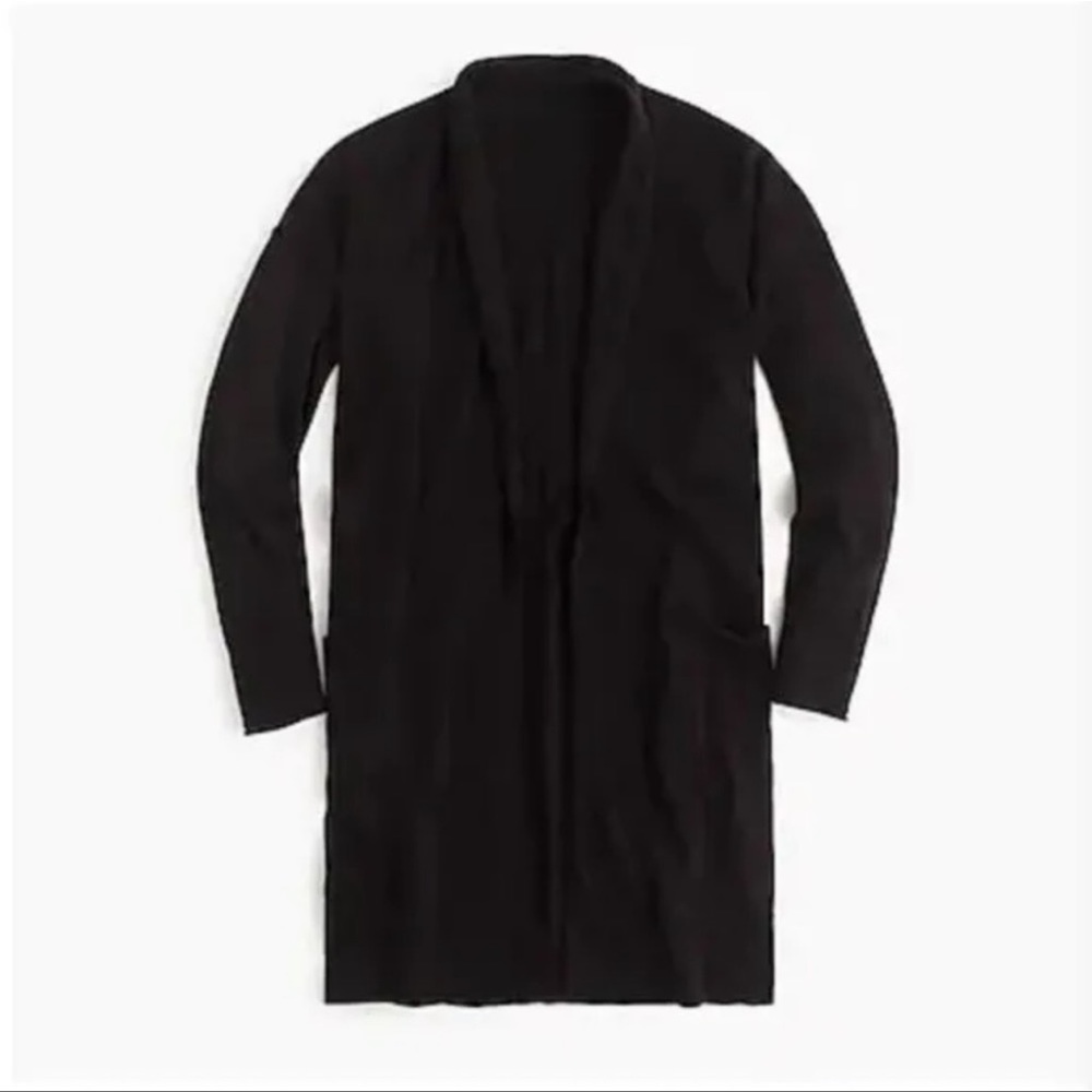 J Crew Duster Cardigan